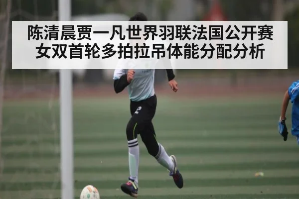 陈清晨贾一凡世界羽联法国公开赛女双首轮多拍拉吊体能分配分析